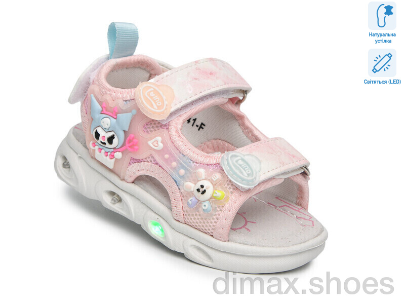 Ok Shoes 65041F LED