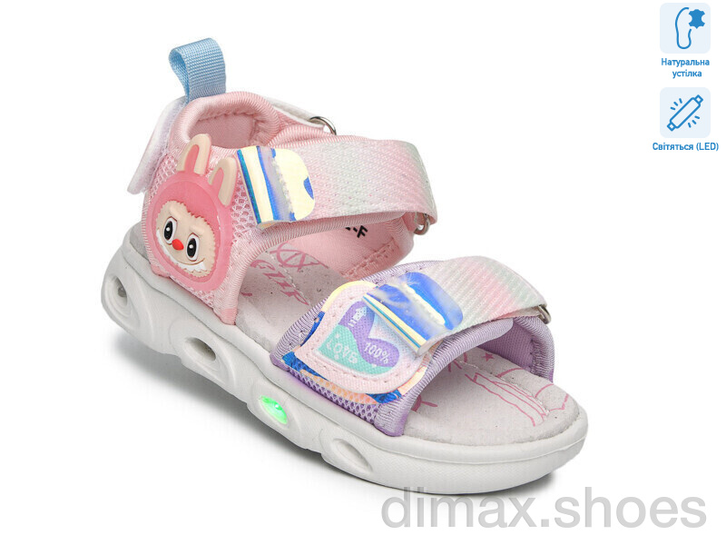 Ok Shoes 65042F LED