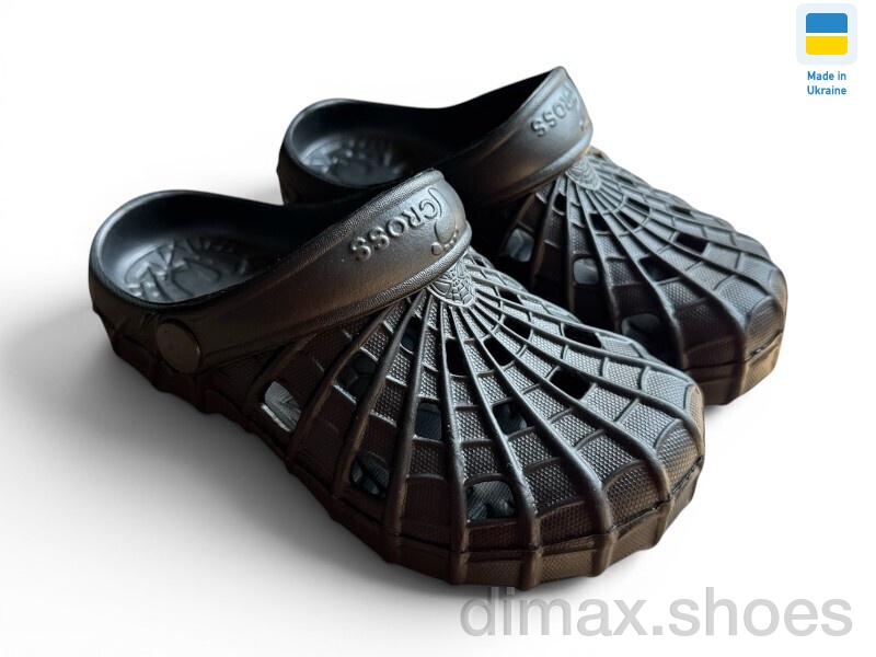 Rai shoes SV16 чорний