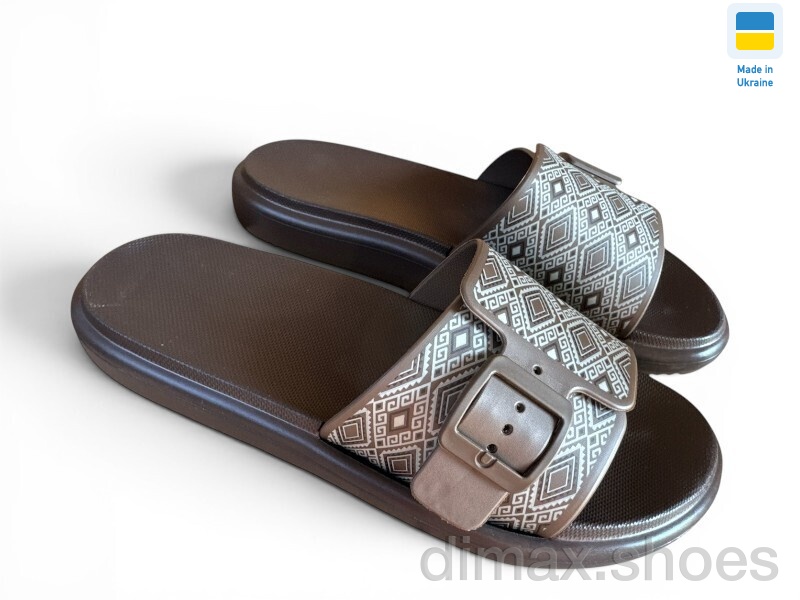 Rai shoes DS843 шоколад