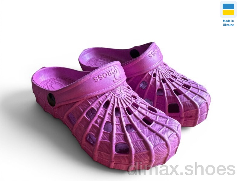Rai shoes SV16 фіолетовий