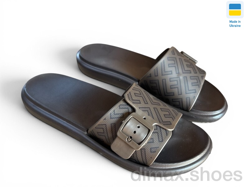 Rai shoes DS841 шоколад