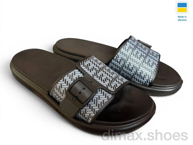 Rai shoes DS842 чорний