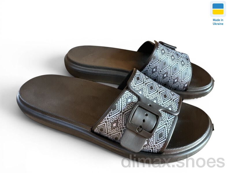 Rai shoes DS843 чорний