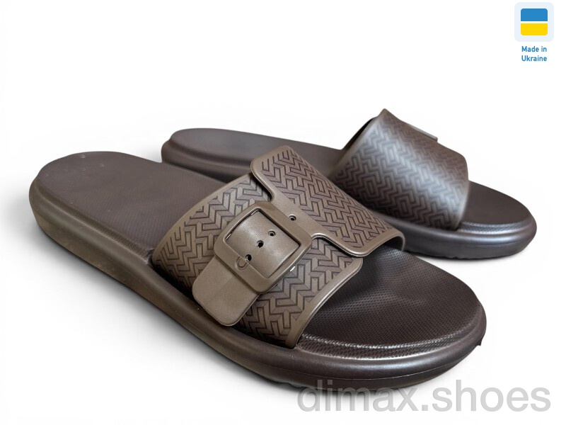 Rai shoes DS842 шоколад