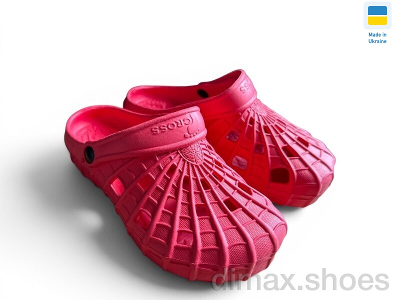 Rai shoes SV16 червоний