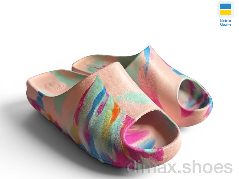 Rai shoes Папуга рожевий