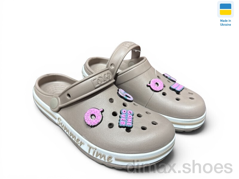 Rai shoes 328 бежевий