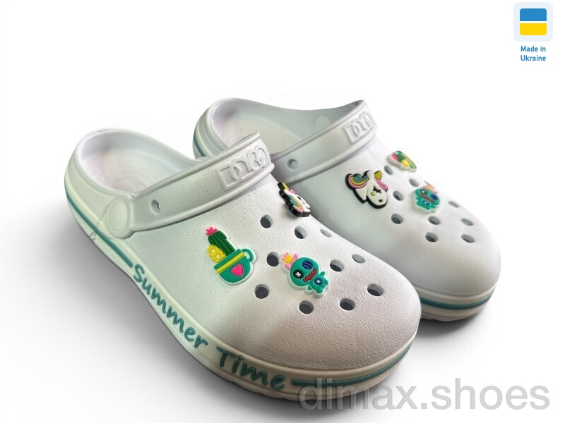 Rai shoes 328 білий