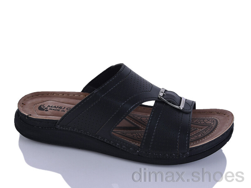 Oscar 01-36 чорний к.