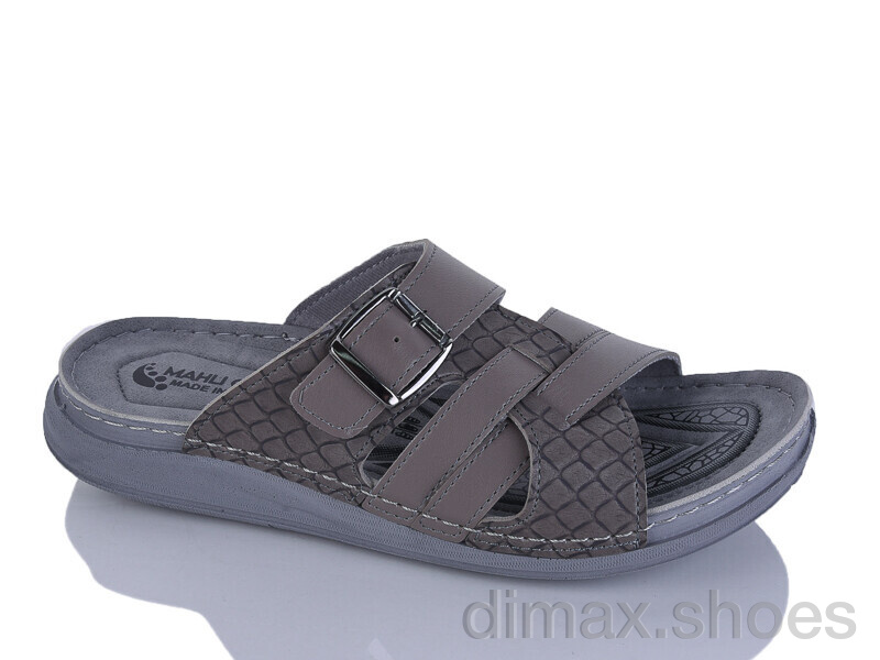 Oscar 01-18 сірий к.