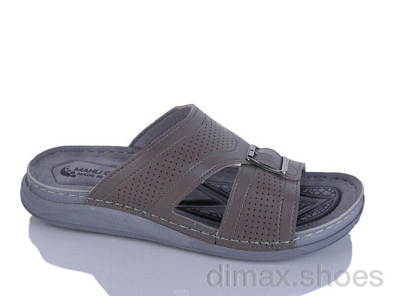 Oscar 01-36 сірий к.