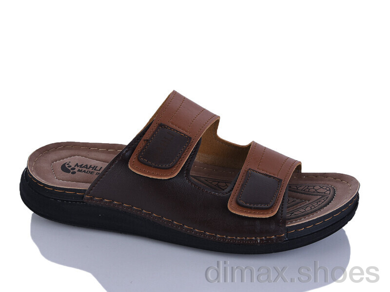 Oscar 01-16 корич.мікс