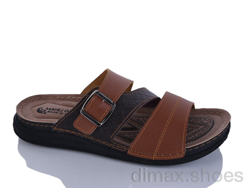 Oscar 01-17 корич.мікс