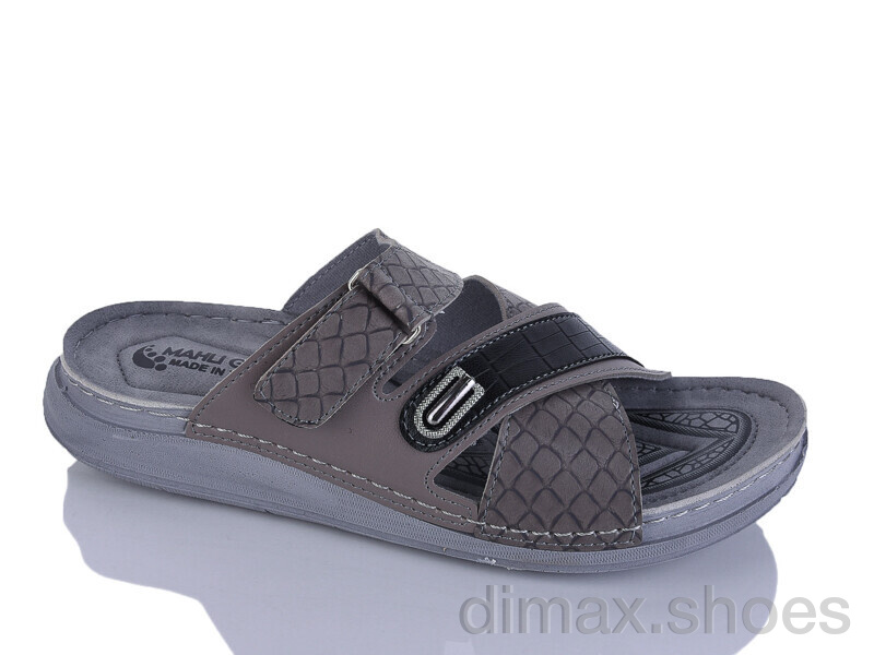 Oscar 01-15 сірий к.