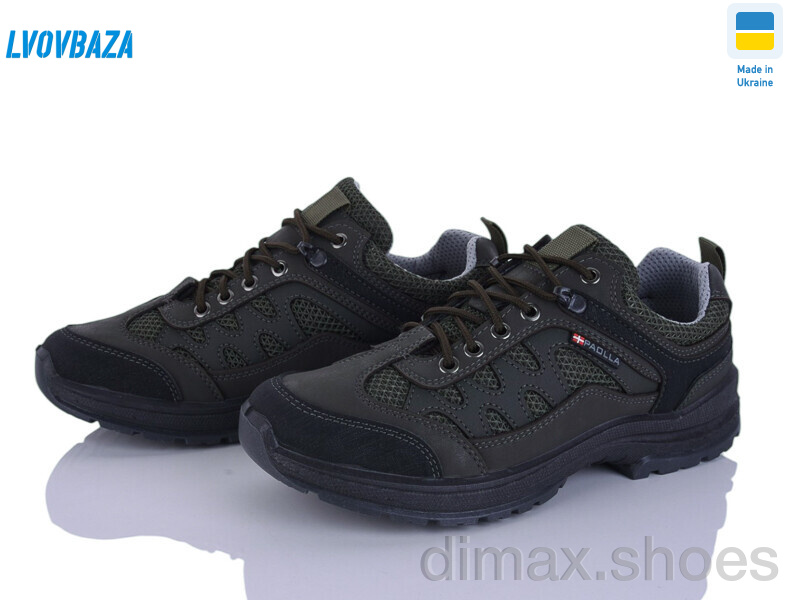 Lvovbaza Paolla ПАТ2-3713 хакі сітка