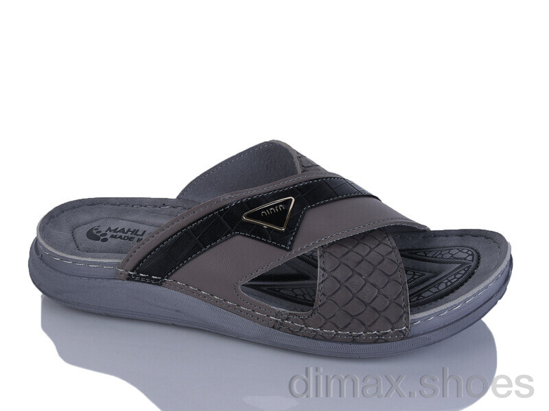 Oscar 01-26 сірий к.