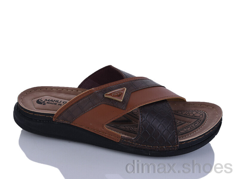 Oscar 01-26 корич.мікс