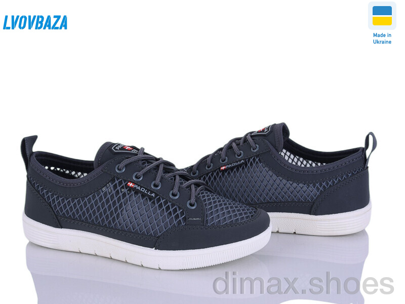 Lvovbaza Paolla C2 сірий