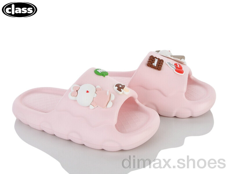 Wei Wei-Class 328 pink
