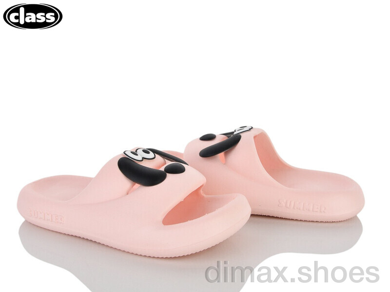 Wei Wei-Class 7510 pink