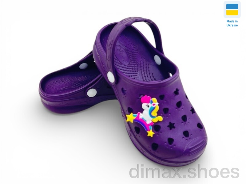 Rai shoes 81-82 фіолетовий