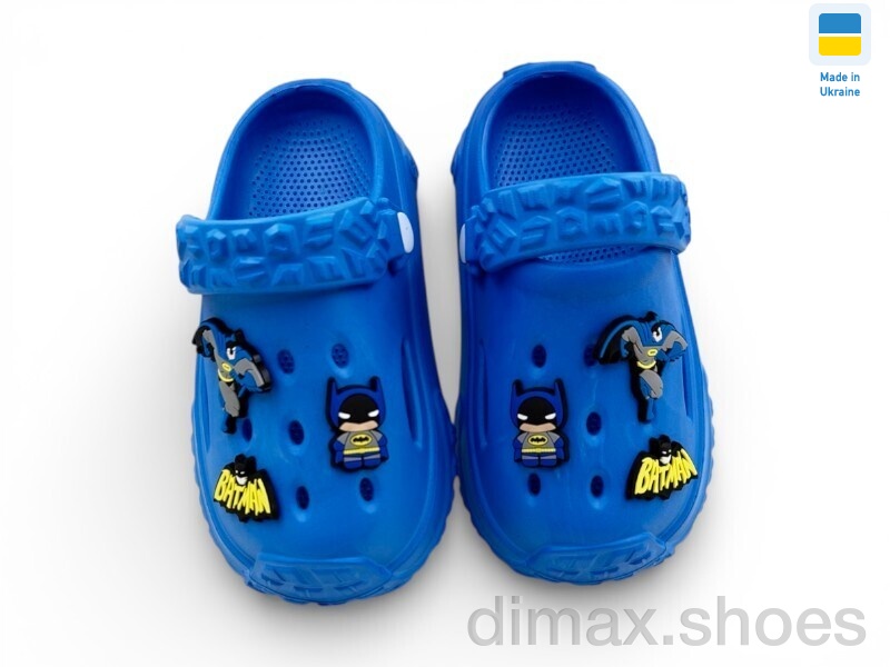 Rai shoes 3001 синій