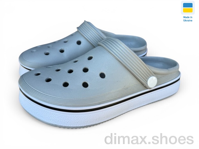 Rai shoes 4001 сірий