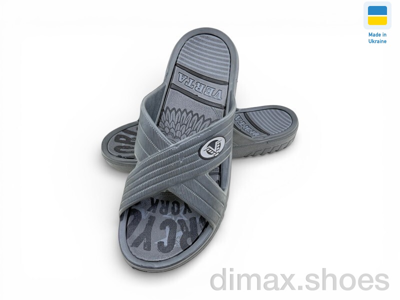 Rai shoes 12X сірий