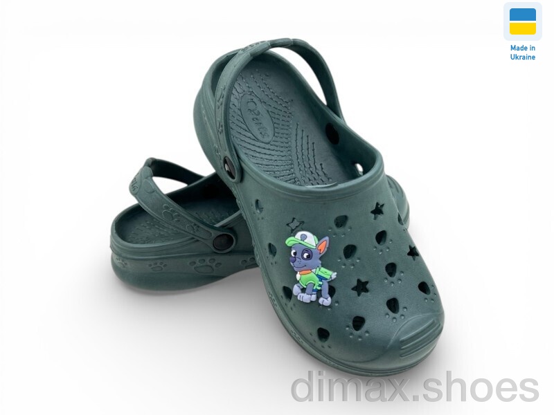 Rai shoes 81-82 хакі