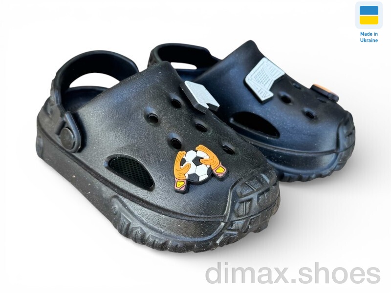 Rai shoes 3001 чорний