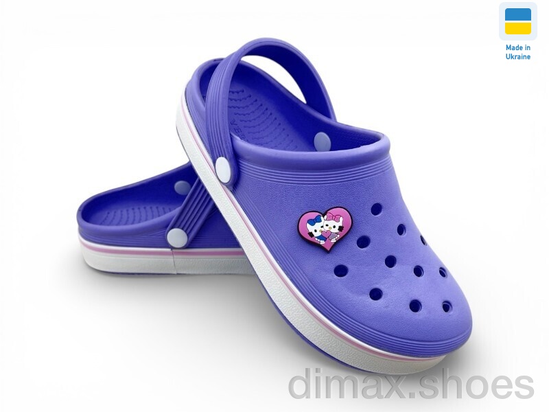 Rai shoes 4001 фіолетовий