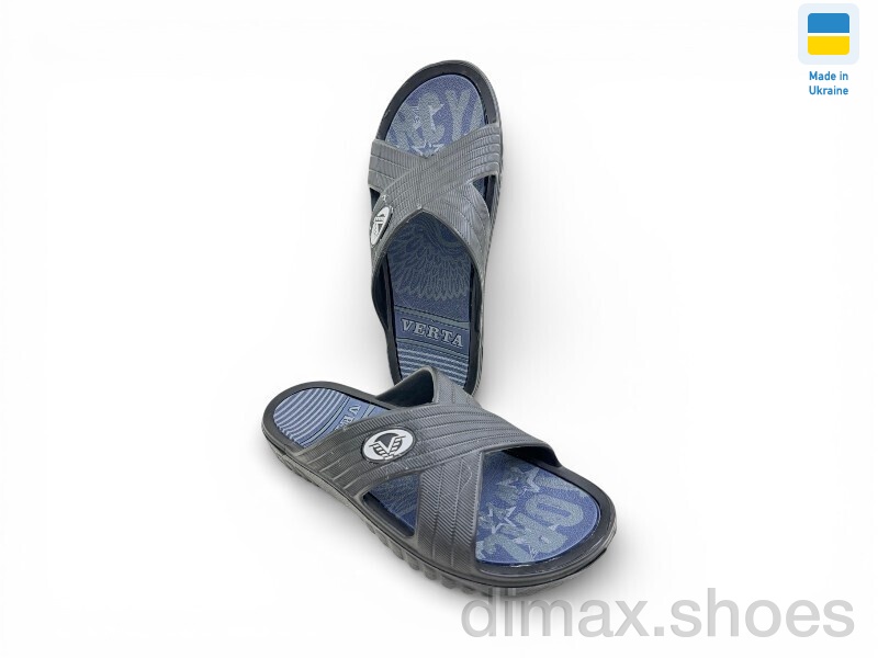 Rai shoes 12X сіро-синій