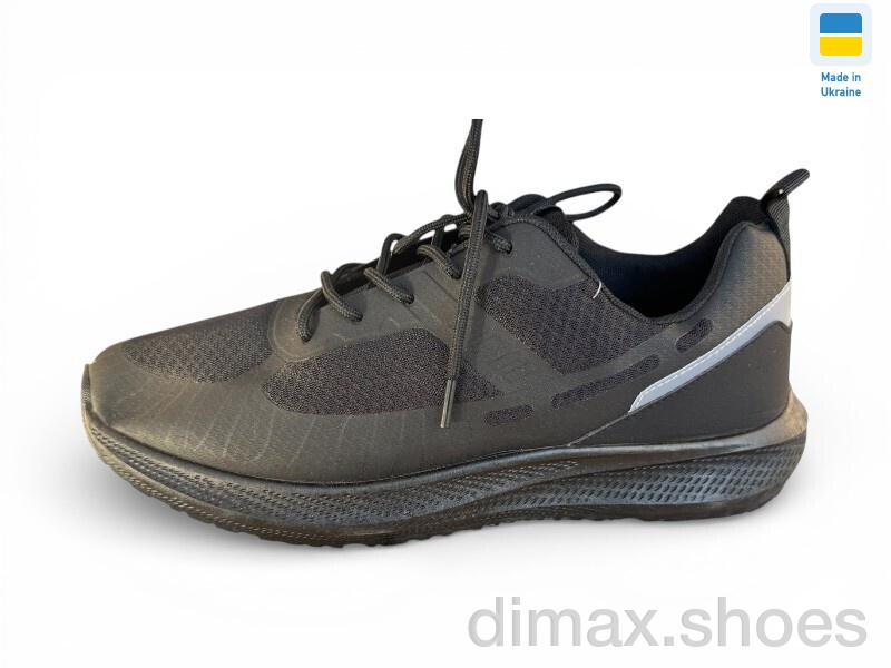 Rai shoes К256 чорний