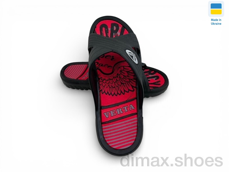 Rai shoes 12X чорний