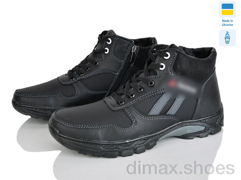 Paolla РБ33P чорний