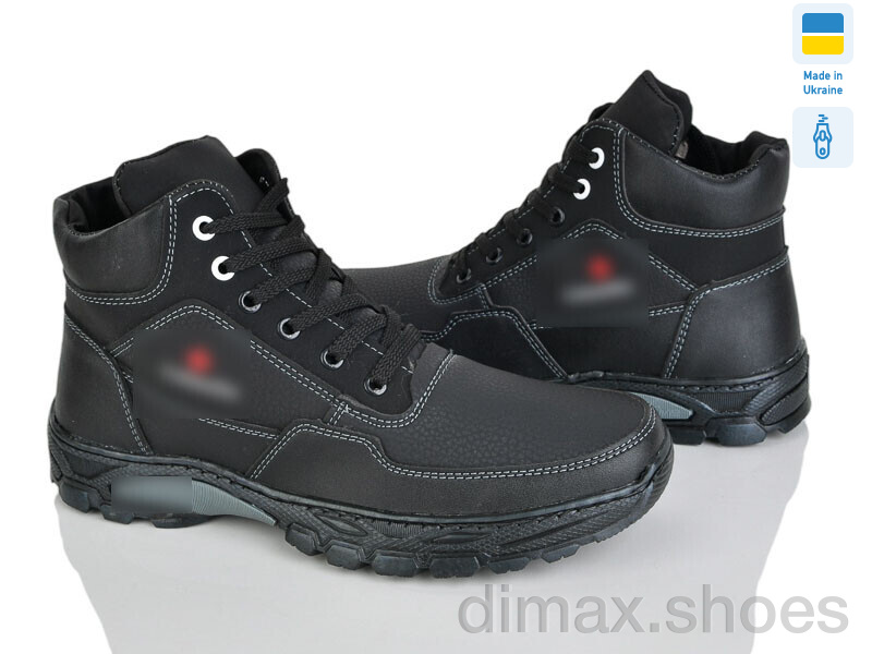 Paolla РБ34C чорний