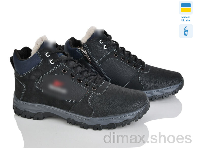 Paolla ЛБ34P чорний