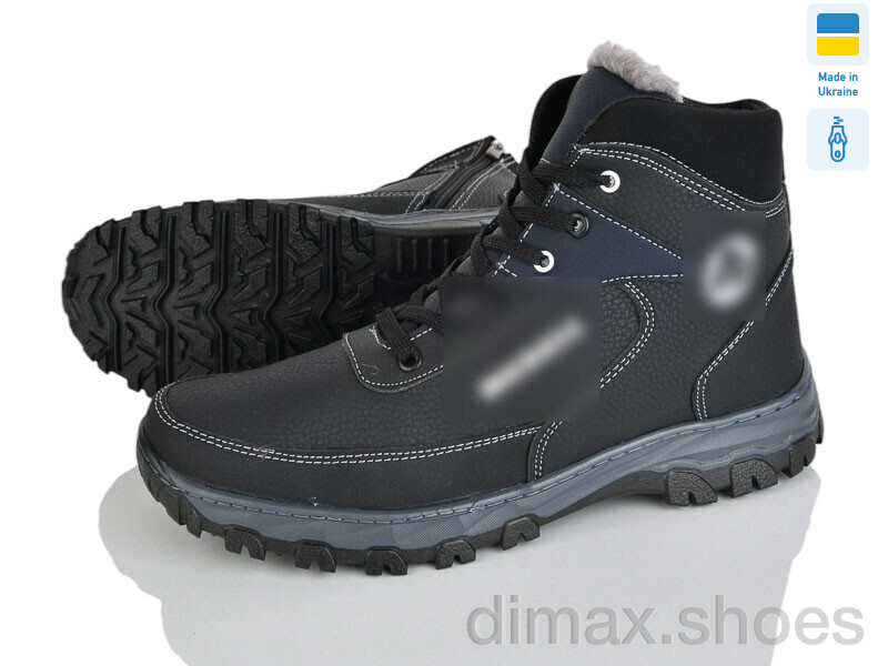 Paolla ЛБ31M чор-синій