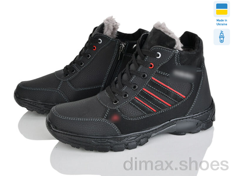 Paolla ЛБ18 чорний