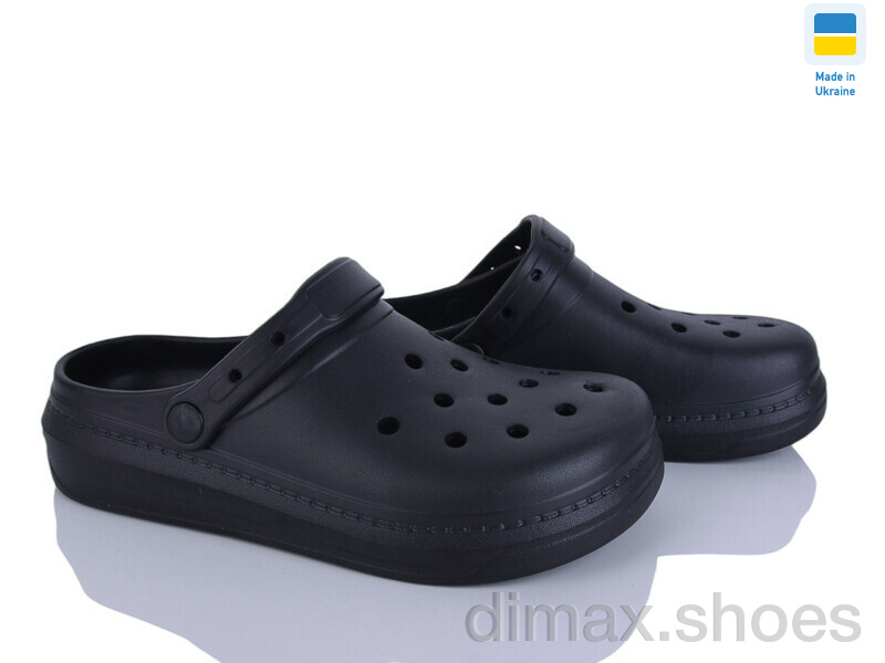 Golden Lion 161 чорний