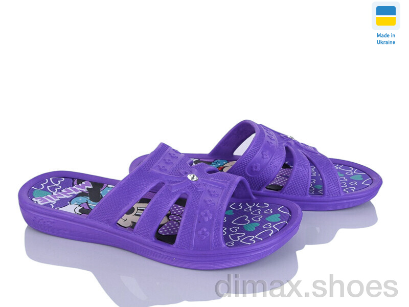 Golden Lion Міккі фіолет