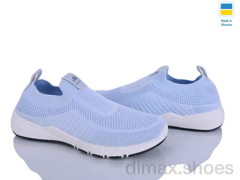 Paolla 003 блакитний