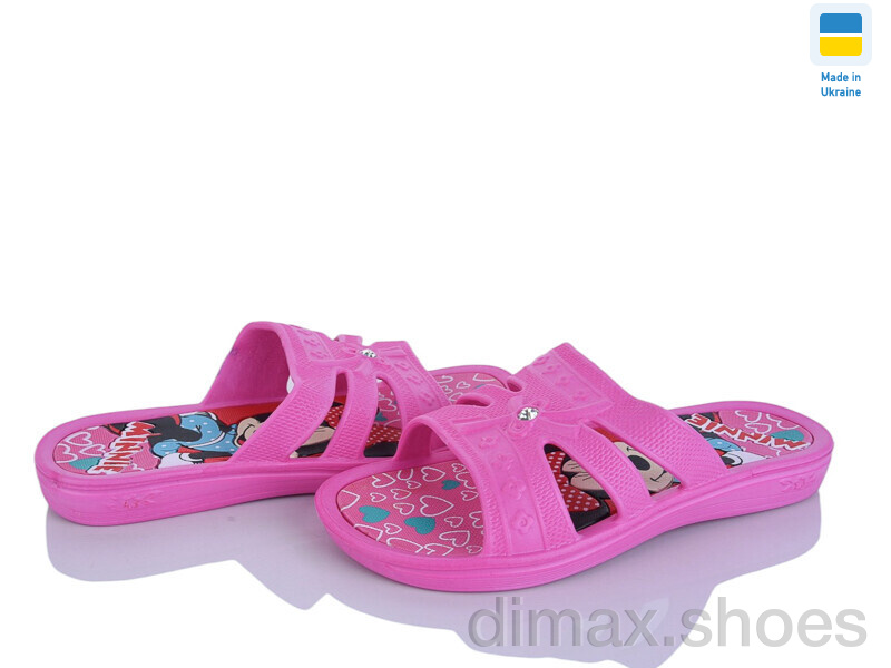 Golden Lion Міккі рожевий