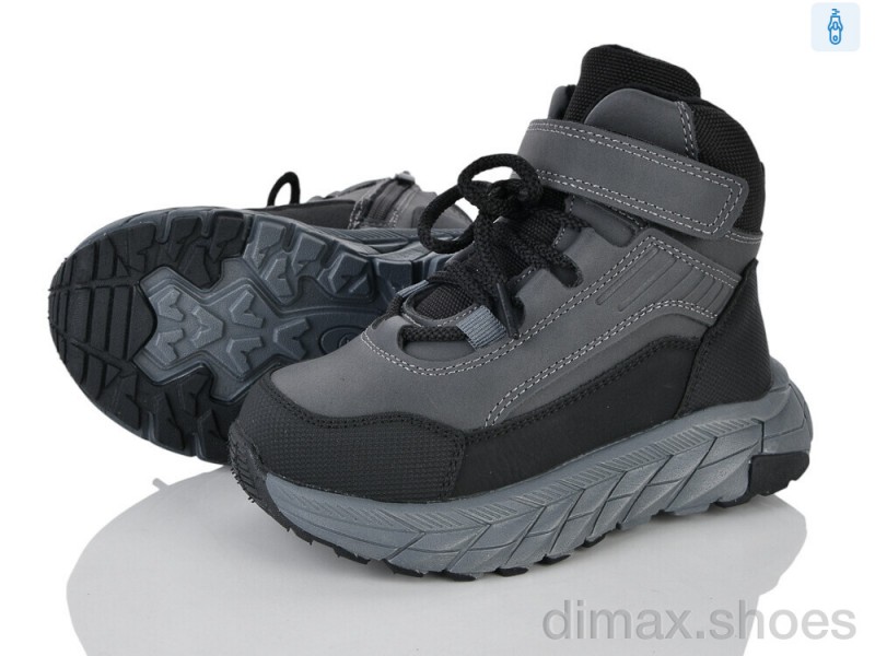 Clibee-ShoSho GB91-2 grey-black