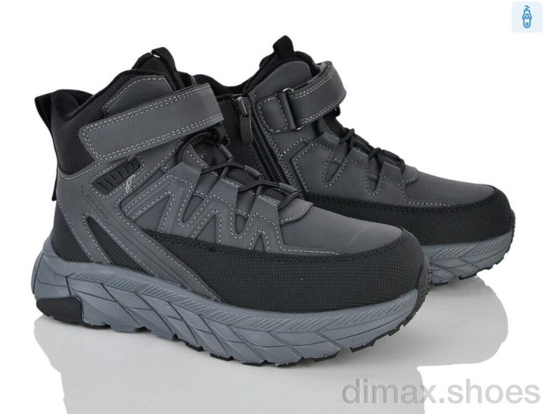 Clibee-ShoSho GC90-2 black-grey