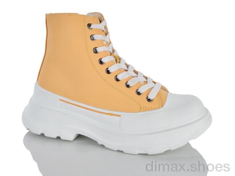DINO ALBAT 166-31 yellow-white
