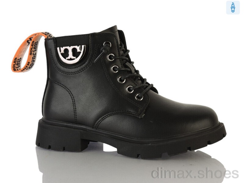 DINO ALBAT Y106(7603) black-orange