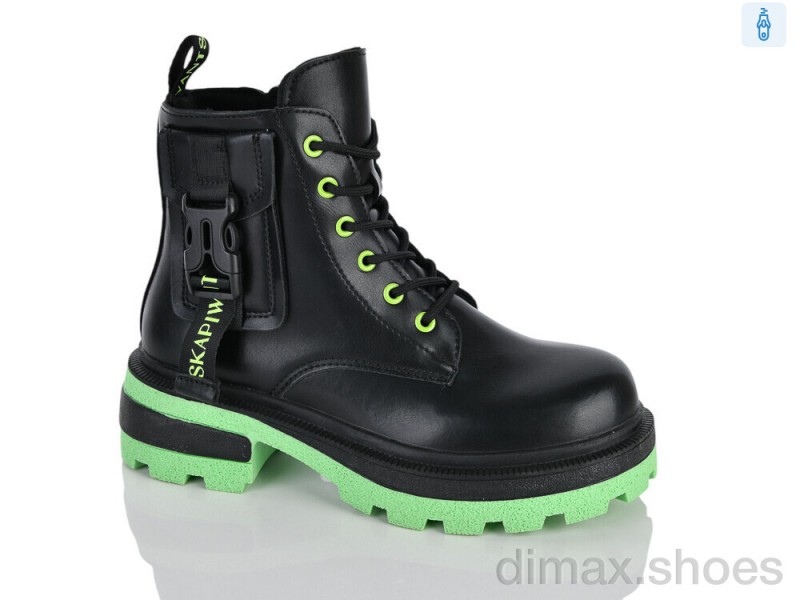 DINO ALBAT 197-36 black-green