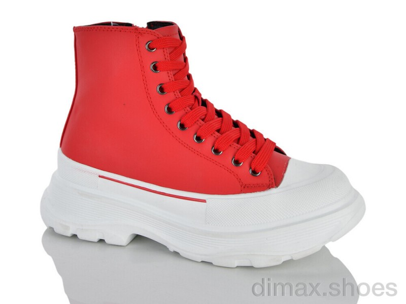 DINO ALBAT 166-31 red-white
